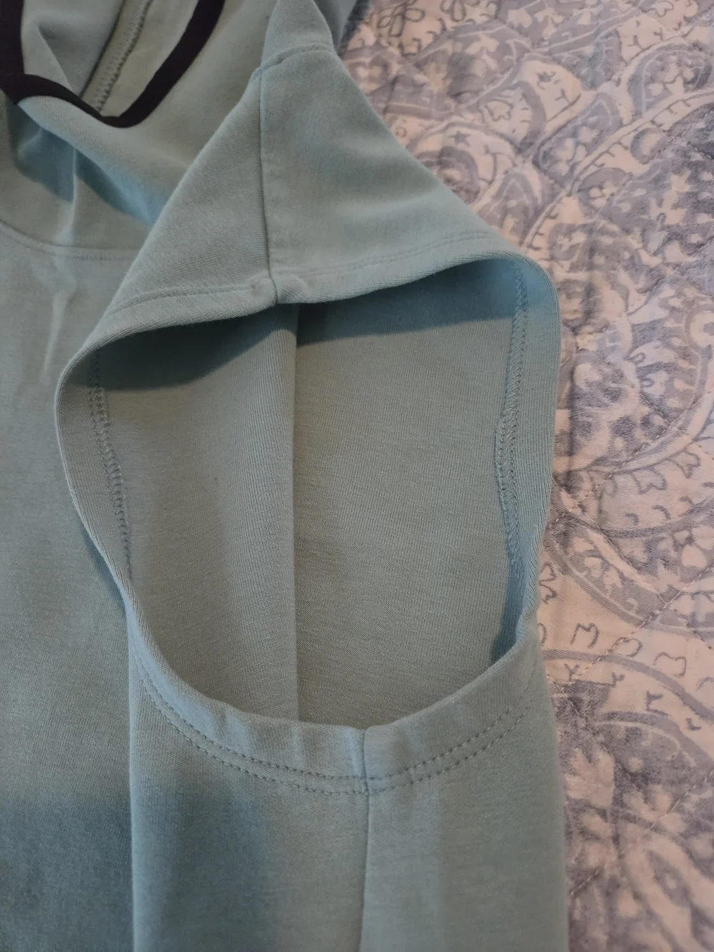 Old Navy Sage Green Kids Matching Hoodie & Jogger Set